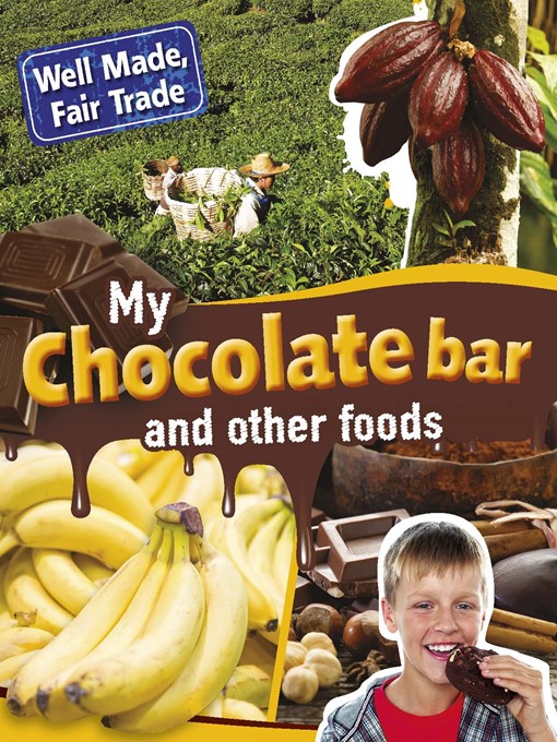 Title details for My Chocolate Bar and Other Food by Helen Greathead - Available